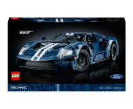 LEGO Technic 42154 Ford GT, wersja z 2022 roku - 1091323 - zdjęcie 1